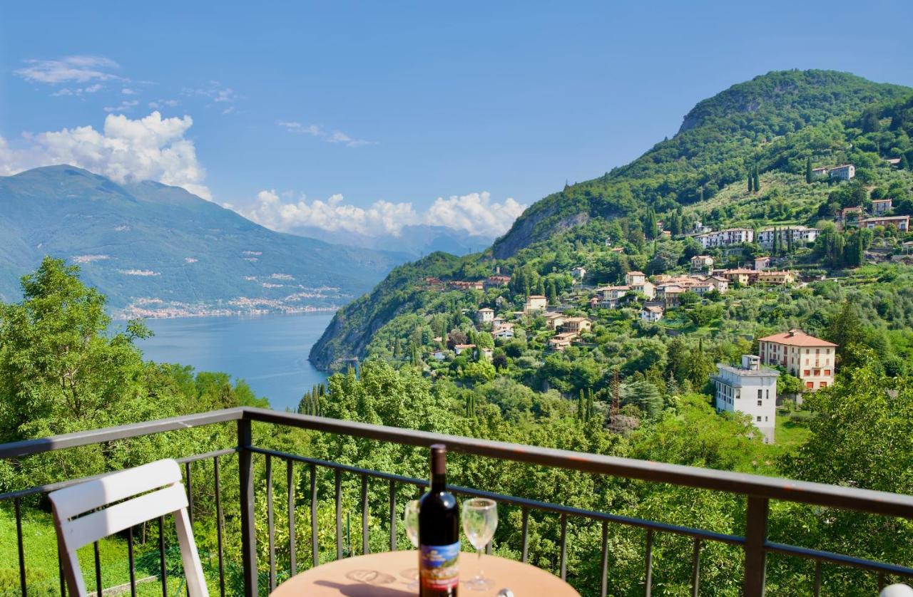 Hotel Diffuso Il Portichetto Vezio Perledo Dış mekan fotoğraf