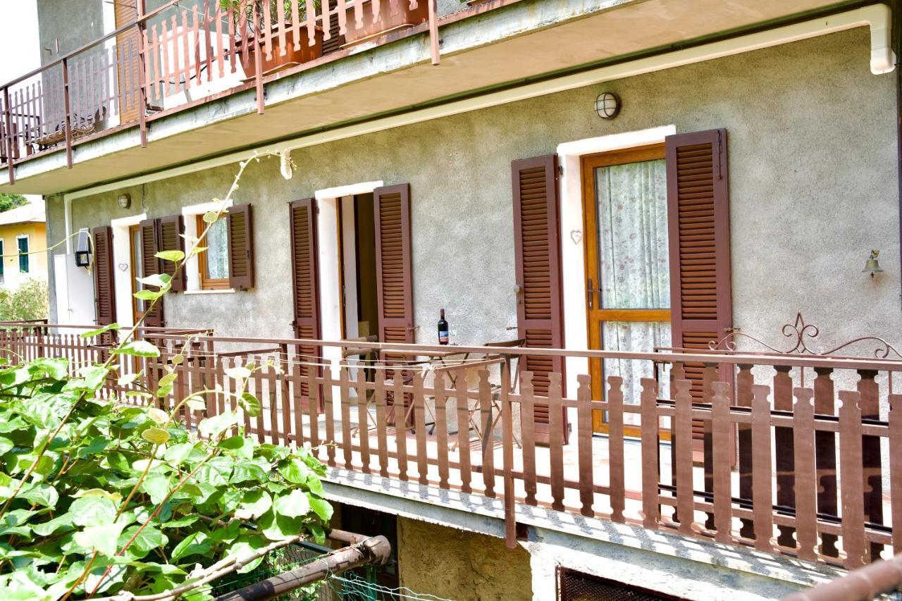 Hotel Diffuso Il Portichetto Vezio Perledo Dış mekan fotoğraf
