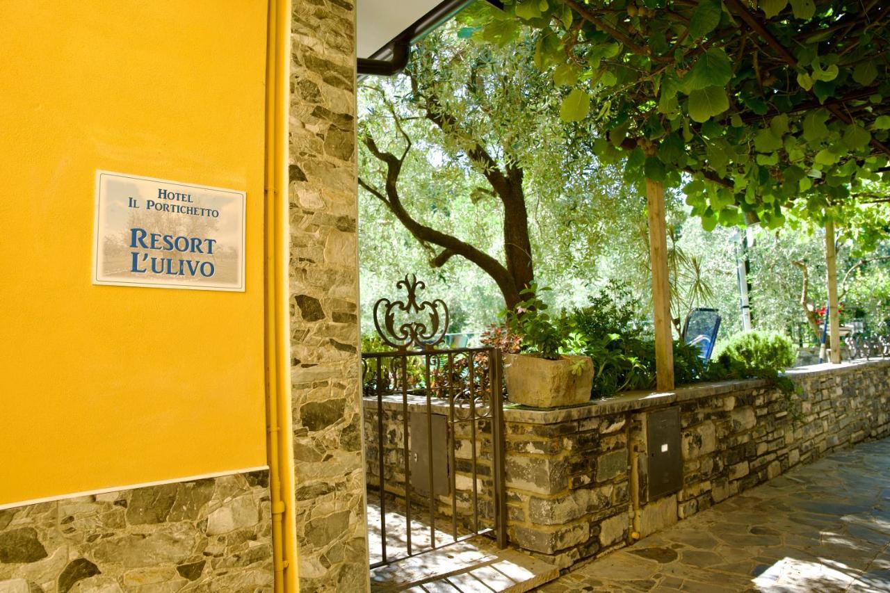 Hotel Diffuso Il Portichetto Vezio Perledo Dış mekan fotoğraf