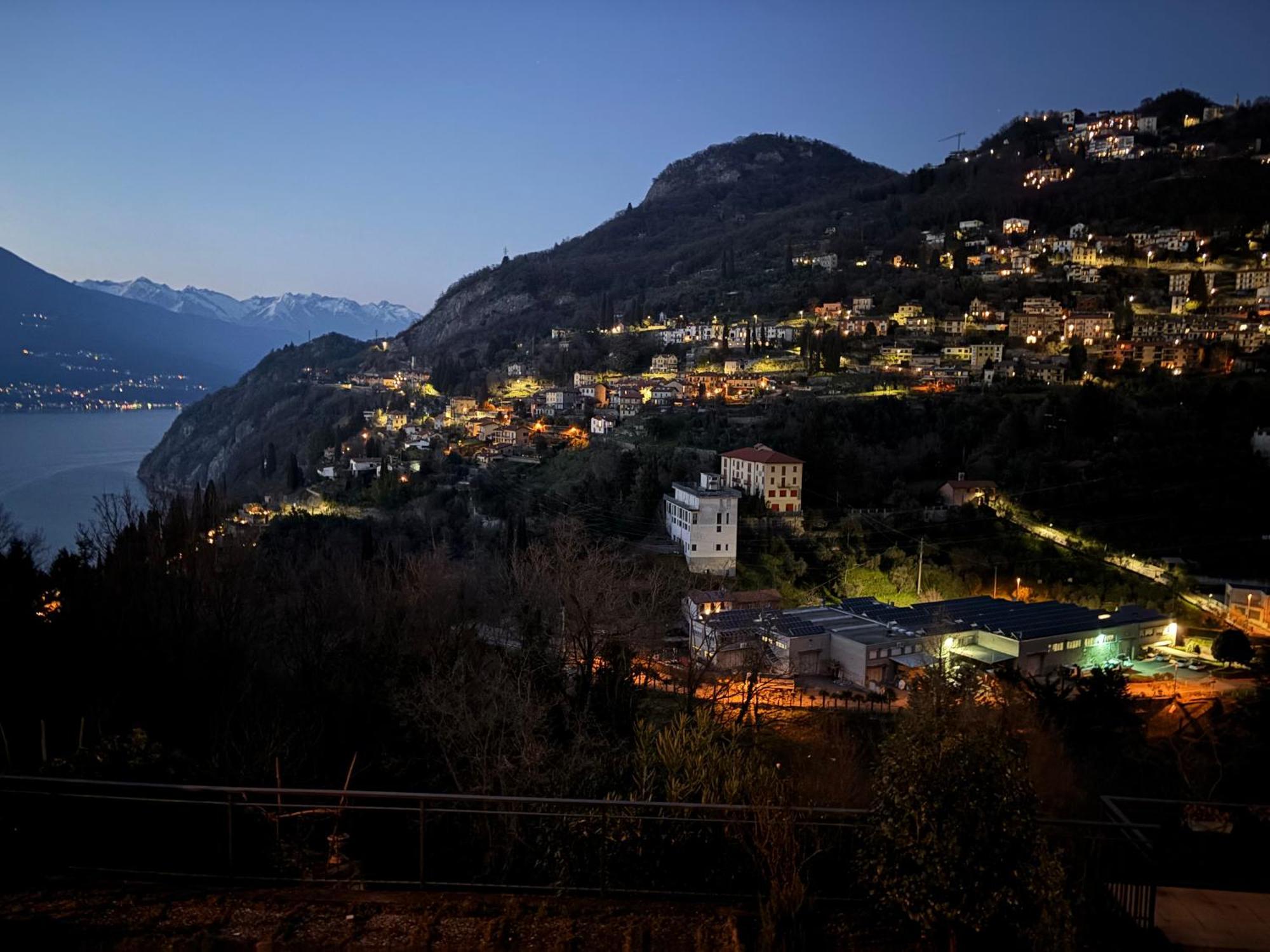Hotel Diffuso Il Portichetto Vezio Perledo Dış mekan fotoğraf