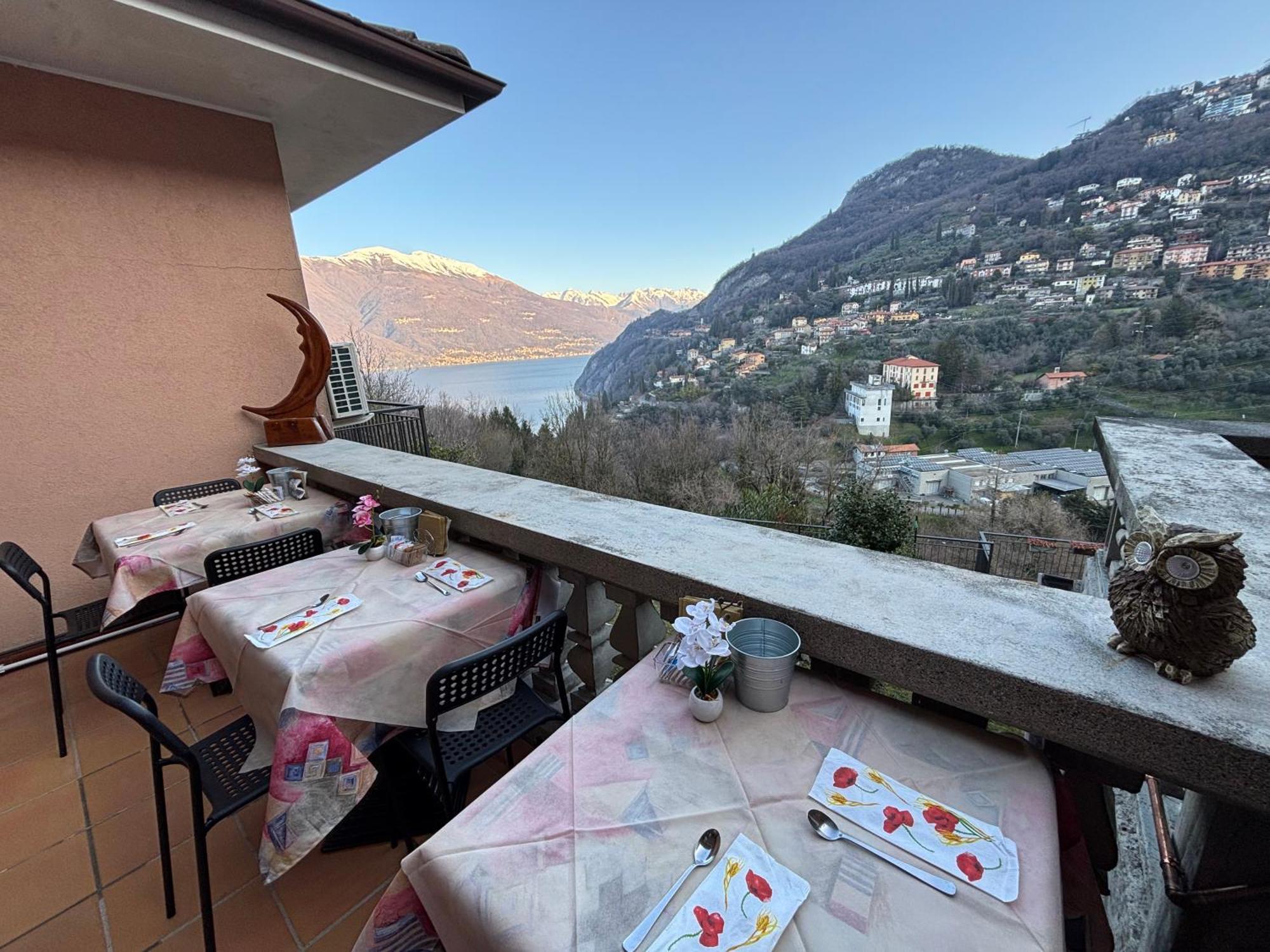 Hotel Diffuso Il Portichetto Vezio Perledo Dış mekan fotoğraf